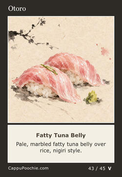 sushi Card 43