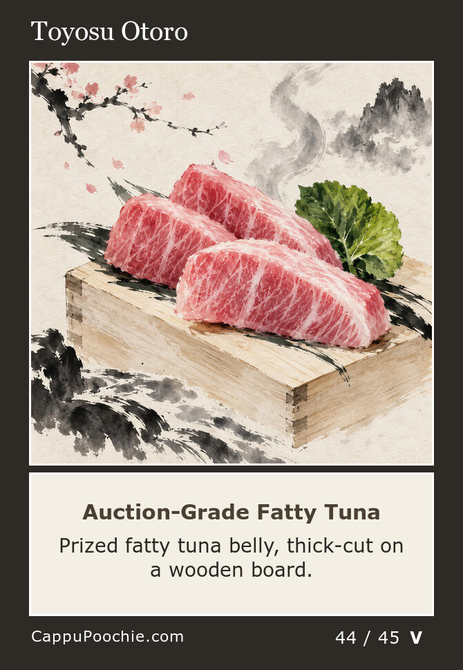 sushi Card 44