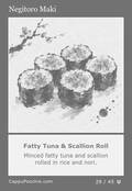 sushi Card 29
