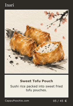 sushi Card 05