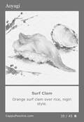 sushi Card 35