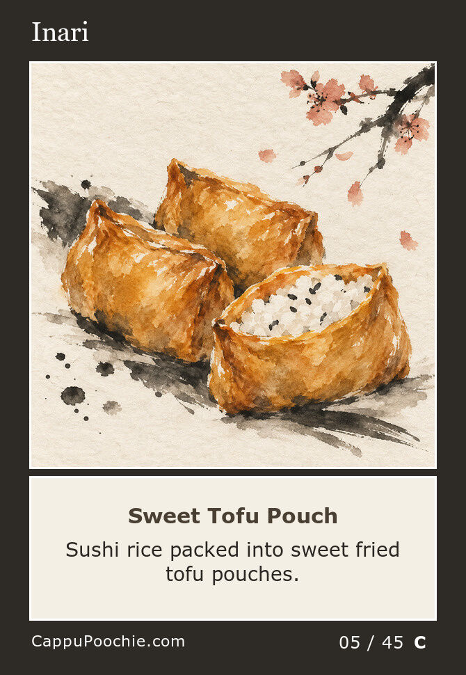 sushi Card 05