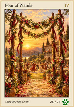 tarot Card 26