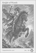 tarot Card 34