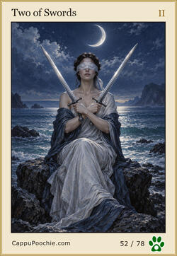 tarot Card 52