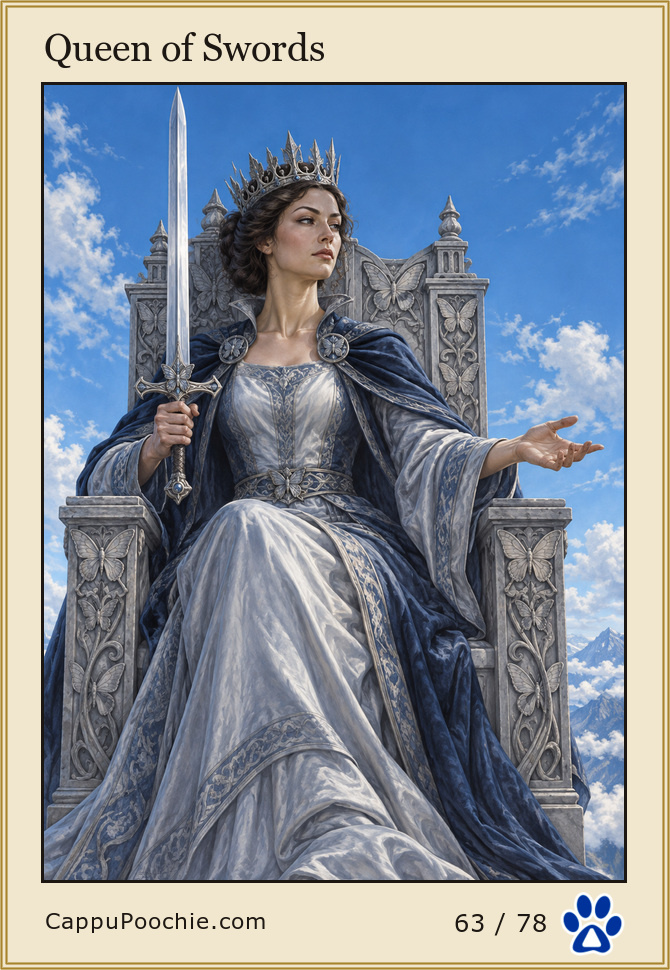 tarot Card 63