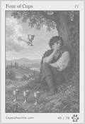 tarot Card 40