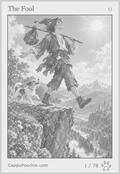 tarot Card 01