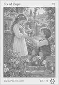 tarot Card 42