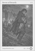tarot Card 57