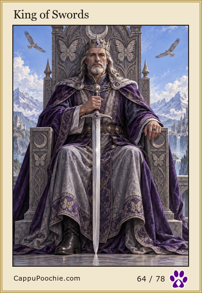 tarot Card 64