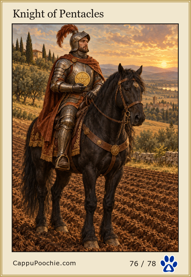 tarot Card 76