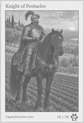tarot Card 76