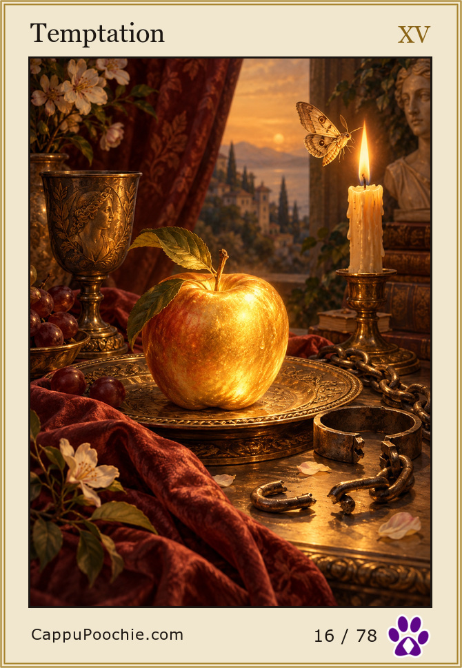 tarot Card 16