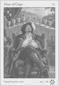 tarot Card 45