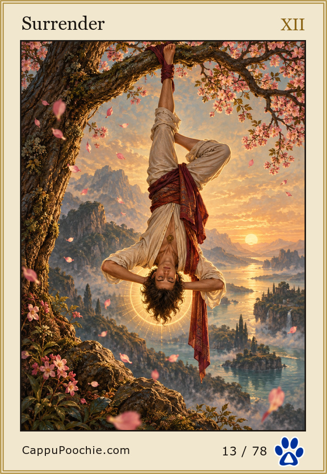 tarot Card 13