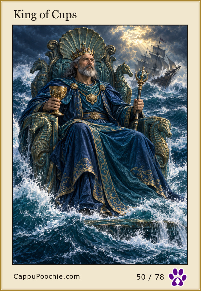 tarot Card 50