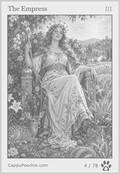 tarot Card 04