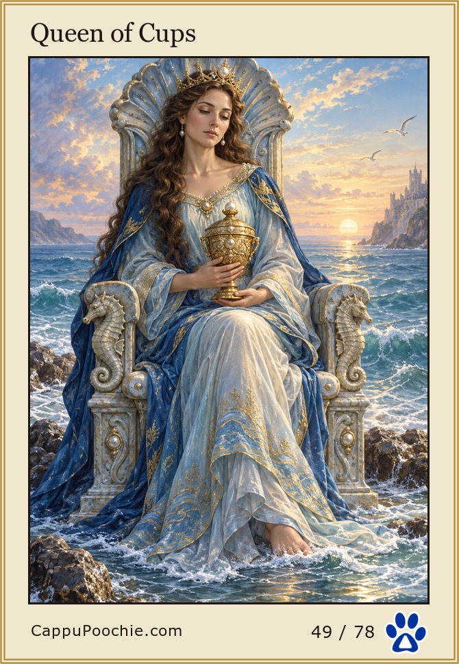 tarot Card 49
