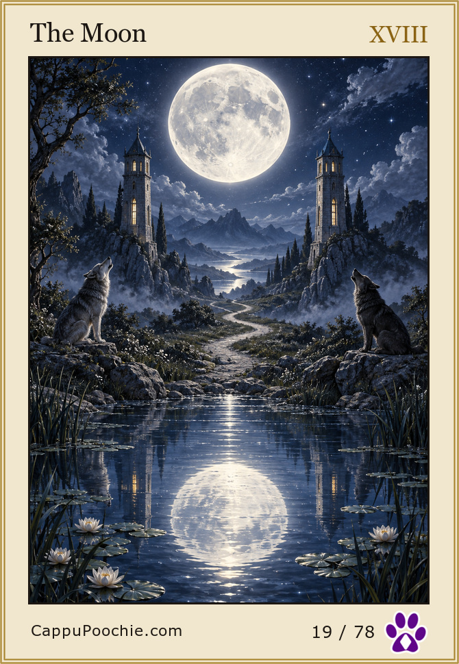 tarot Card 19