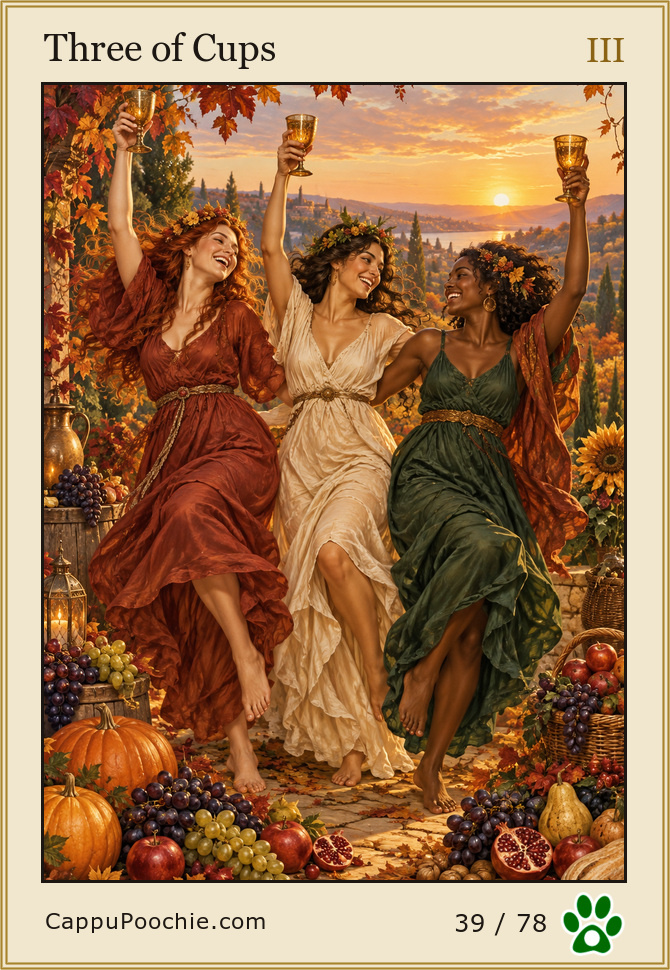 tarot Card 39