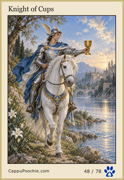 tarot Card 48