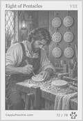 tarot Card 72