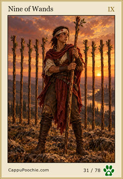 tarot Card 31