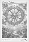 tarot Card 11