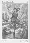 tarot Card 66