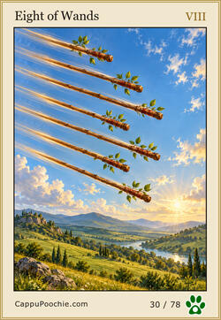 tarot Card 30