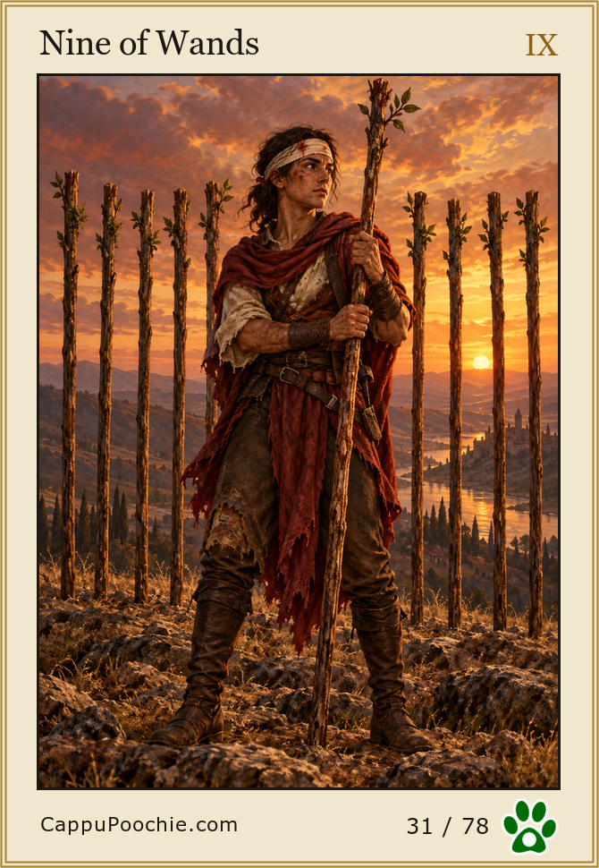 tarot Card 31
