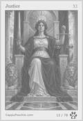 tarot Card 12