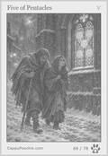 tarot Card 69
