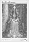 tarot Card 03