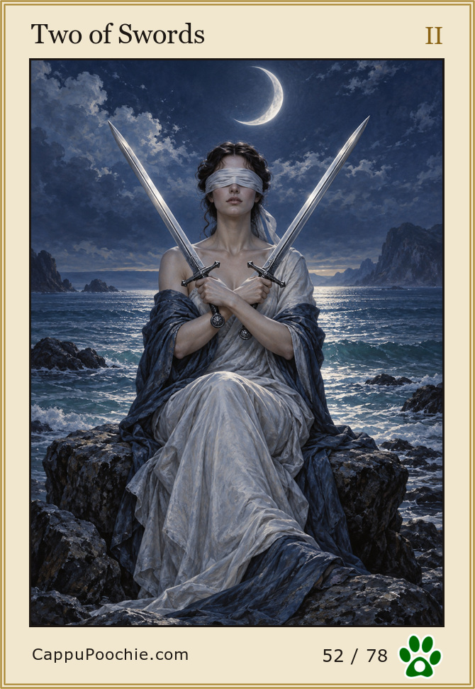 tarot Card 52