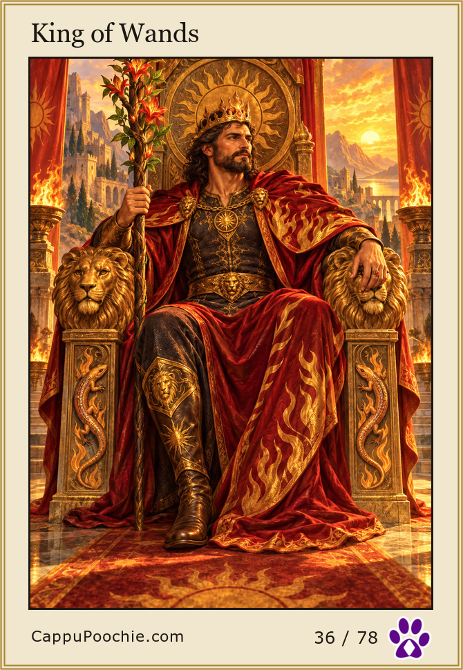 tarot Card 36