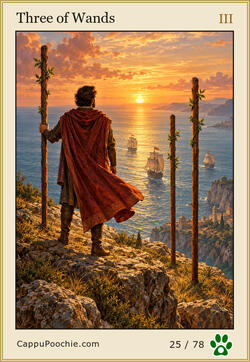 tarot Card 25