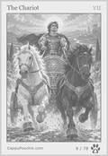 tarot Card 08