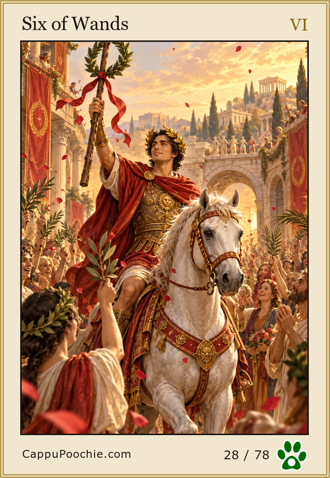 tarot Card 28