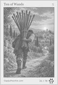 tarot Card 32