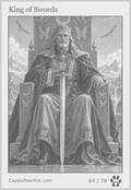 tarot Card 64