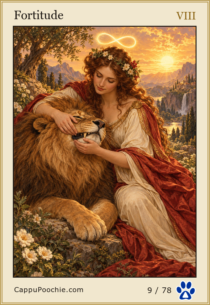 tarot Card 09