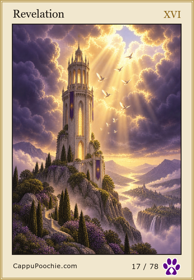 tarot Card 17