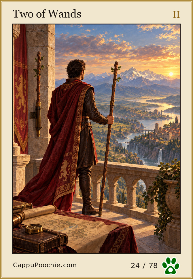 tarot Card 24