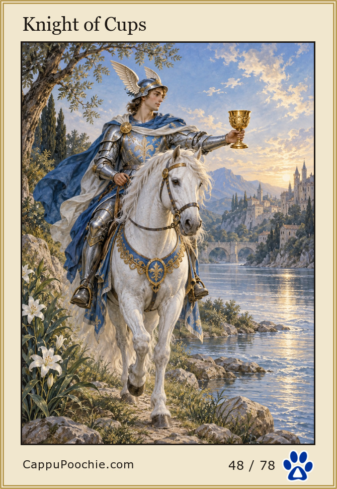 tarot Card 48