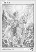 tarot Card 20