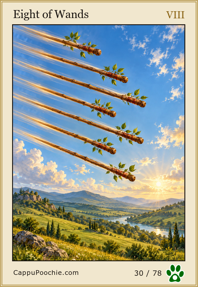 tarot Card 30