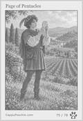 tarot Card 75
