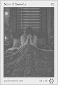 tarot Card 59